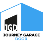 journey garage door